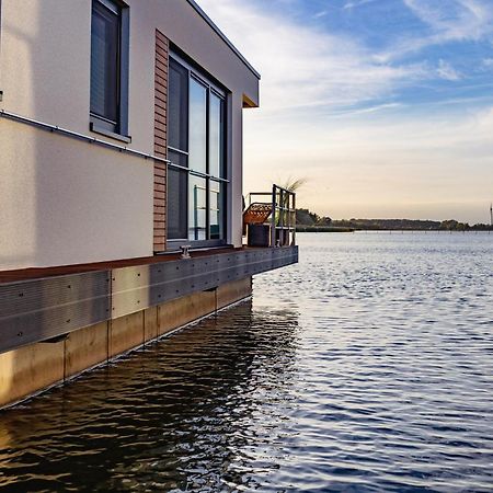 Hausboot Kuestennebel ริบนิทซ์-ดัมการ์เทิน ภายนอก รูปภาพ