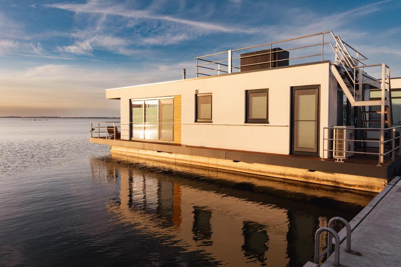 Hausboot Kuestennebel ริบนิทซ์-ดัมการ์เทิน ภายนอก รูปภาพ